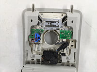 2014 Volkswagen Jetta Overhead Roof Console Gray 1478375 - Oemusedautoparts1.com