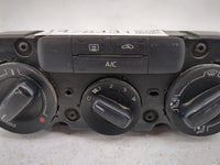 2011-2014 Volkswagen Jetta Climate Control Module Temperature AC/Heater Replacement P/N:5C1819045 90151-736/0000 Fits OEM Us