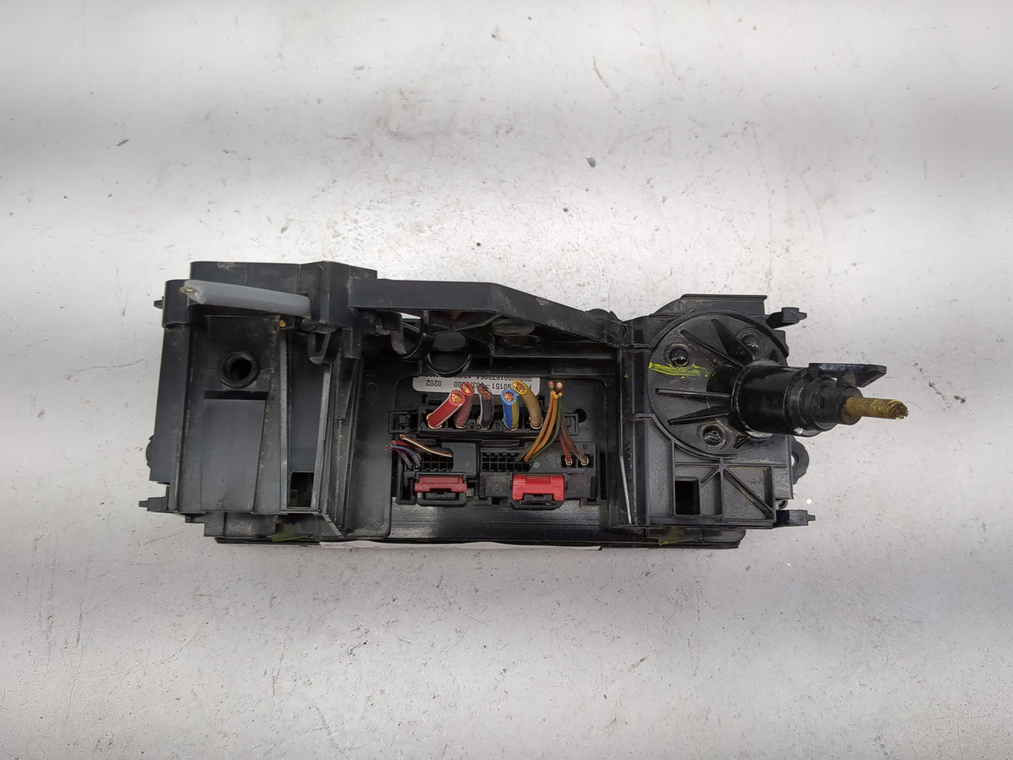 2011-2014 Volkswagen Jetta Climate Control Module Temperature AC/Heater Replacement P/N:5C1819045 90151-736/0000 Fits OEM Us
