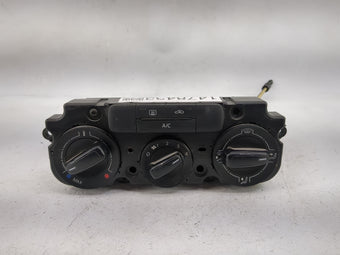compare product 2011-2014 Volkswagen Jetta Climate Control Module Temperature AC/Heater Replacement P/N:5C1819045 Fits Fits 2011 2012 2013 2014 OEM Used Auto Parts