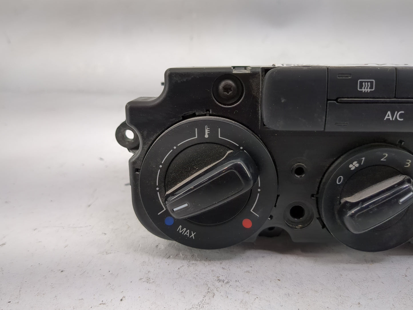 2011-2014 Volkswagen Jetta Climate Control Module Temperature AC/Heater Replacement P/N:5C1819045 Fits Fits 2011 2012 2013 2