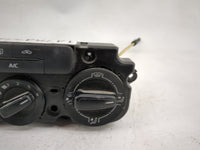2011-2014 Volkswagen Jetta Climate Control Module Temperature AC/Heater Replacement P/N:5C1819045 Fits Fits 2011 2012 2013 2