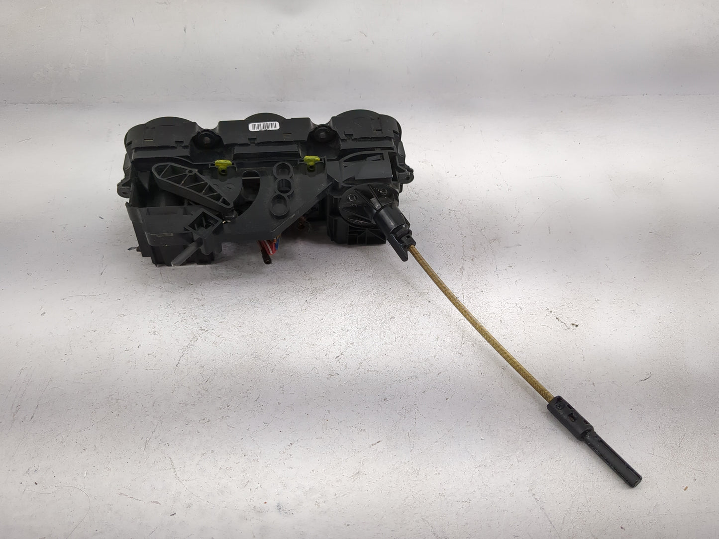 2011-2014 Volkswagen Jetta Climate Control Module Temperature AC/Heater Replacement P/N:5C1819045 Fits Fits 2011 2012 2013 2