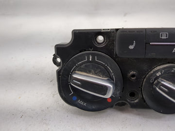 2011-2014 Volkswagen Jetta Climate Control Module Temperature AC/Heater Replacement P/N:5C0820047BA 90151-907/0000 Fits OEM Used Auto Parts