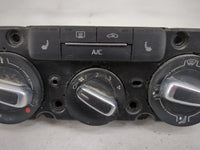 2011-2014 Volkswagen Jetta Climate Control Module Temperature AC/Heater Replacement P/N:5C0820047BA 90151-907/0000 Fits OEM 