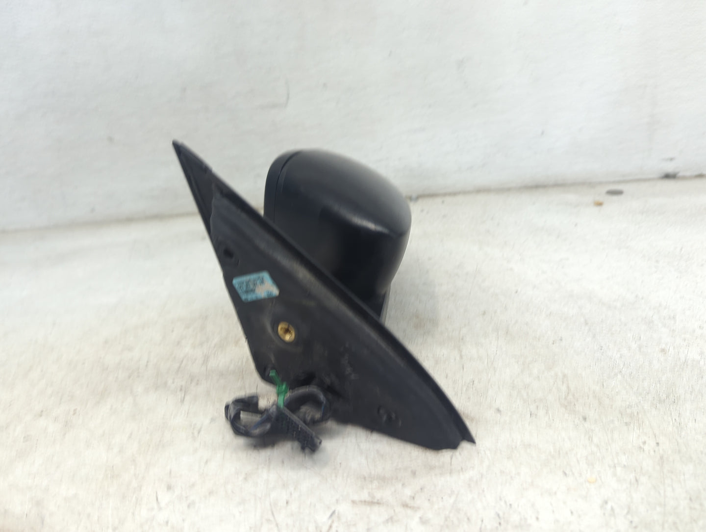 2011-2016 Volkswagen Jetta Driver Side View Mirror - Left Door Mirror OEM Used - Oemusedautoparts1.com