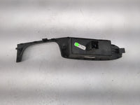 2014 Volkswagen Jetta Master Power Window Switch Replacement Driver Side Left P/N:V24063FDHL725 Fits OEM Used Auto Parts - O