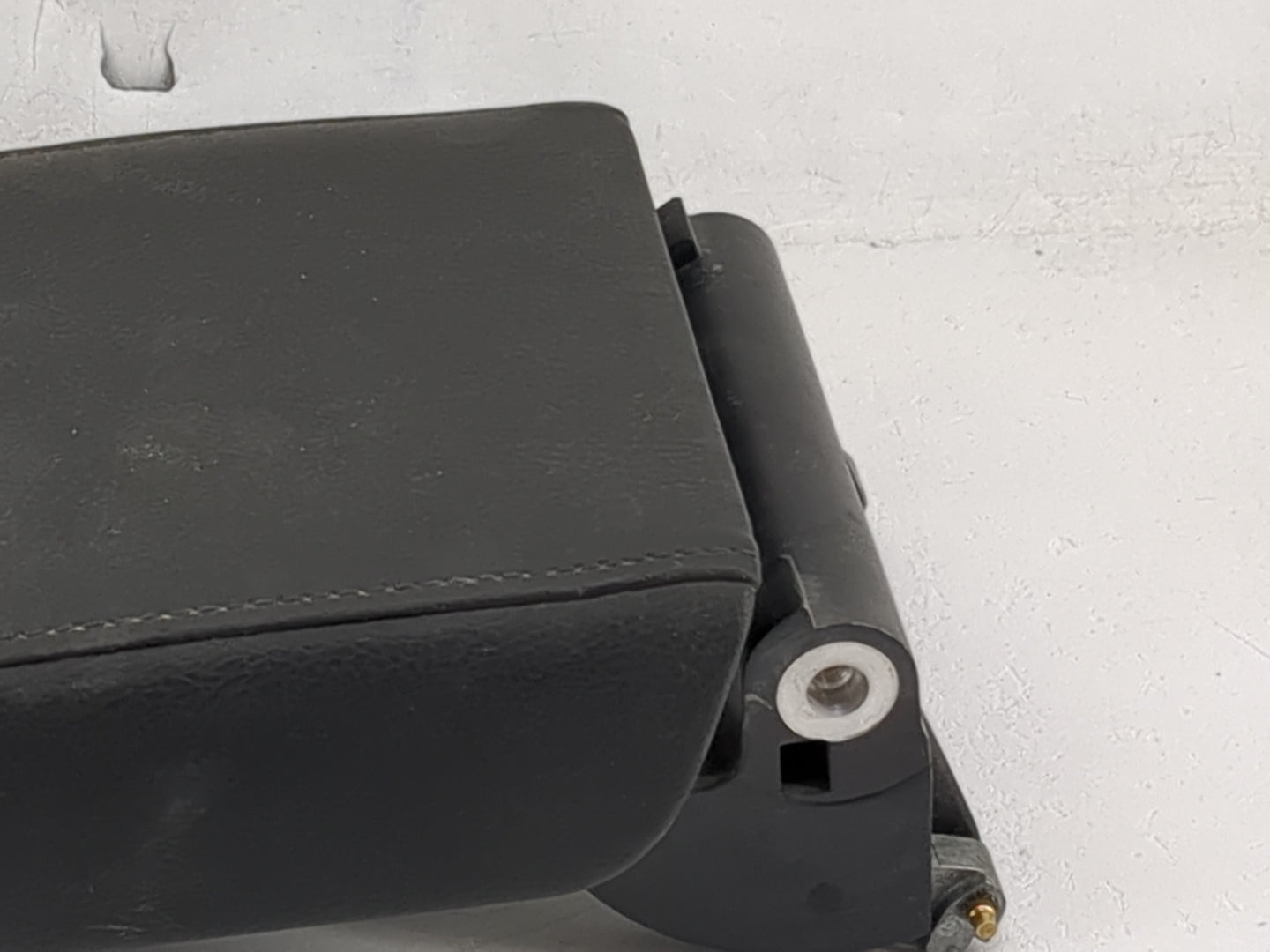 2014 Volkswagen Jetta Center Console Armrest Cover Lid Fits OEM Used Auto Parts - Oemusedautoparts1.com