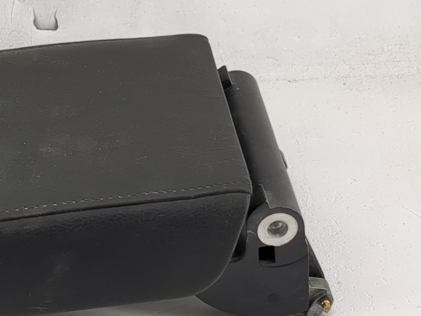 2014 Volkswagen Jetta Center Console Armrest Cover Lid Fits OEM Used Auto Parts - Oemusedautoparts1.com