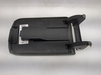 2014 Volkswagen Jetta Center Console Armrest Cover Lid Fits OEM Used Auto Parts - Oemusedautoparts1.com