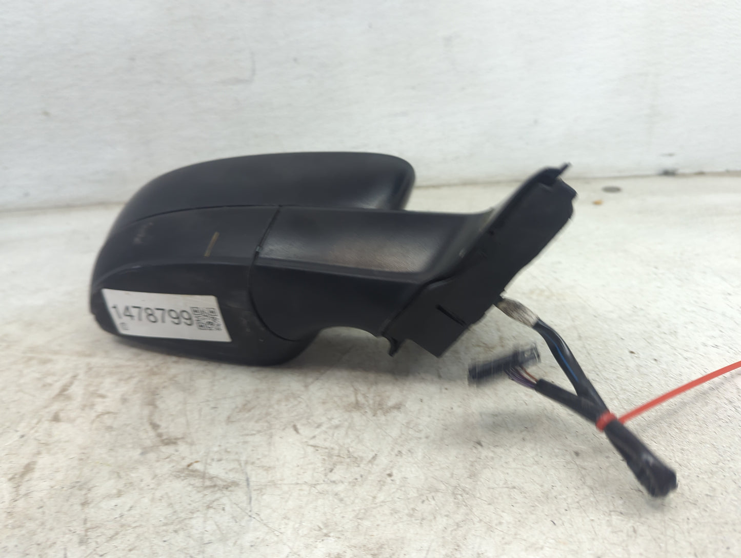 2011-2016 Volkswagen Jetta Passenger Side View Mirror - Right Door Mirror OEM Used - Oemusedautoparts1.com