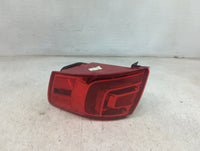 2011-2014 Volkswagen Jetta Tail Light Assembly Passenger Right OEM Fits Fits 2011 2012 2013 2014 OEM Used Auto Parts - Oemus