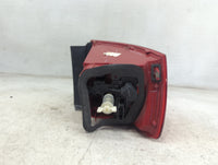 2011-2014 Volkswagen Jetta Tail Light Assembly Passenger Right OEM Fits Fits 2011 2012 2013 2014 OEM Used Auto Parts - Oemus
