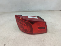 2011-2014 Volkswagen Jetta Tail Light Assembly Passenger Right OEM Fits Fits 2011 2012 2013 2014 OEM Used Auto Parts - Oemus