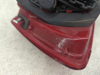 2011-2014 Volkswagen Jetta Tail Light Assembly Passenger Right OEM Fits Fits 2011 2012 2013 2014 OEM Used Auto Parts - Oemus