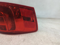 2011-2014 Volkswagen Jetta Tail Light Assembly Driver Left OEM Fits Fits 2011 2012 2013 2014 OEM Used Auto Parts - Oemusedau