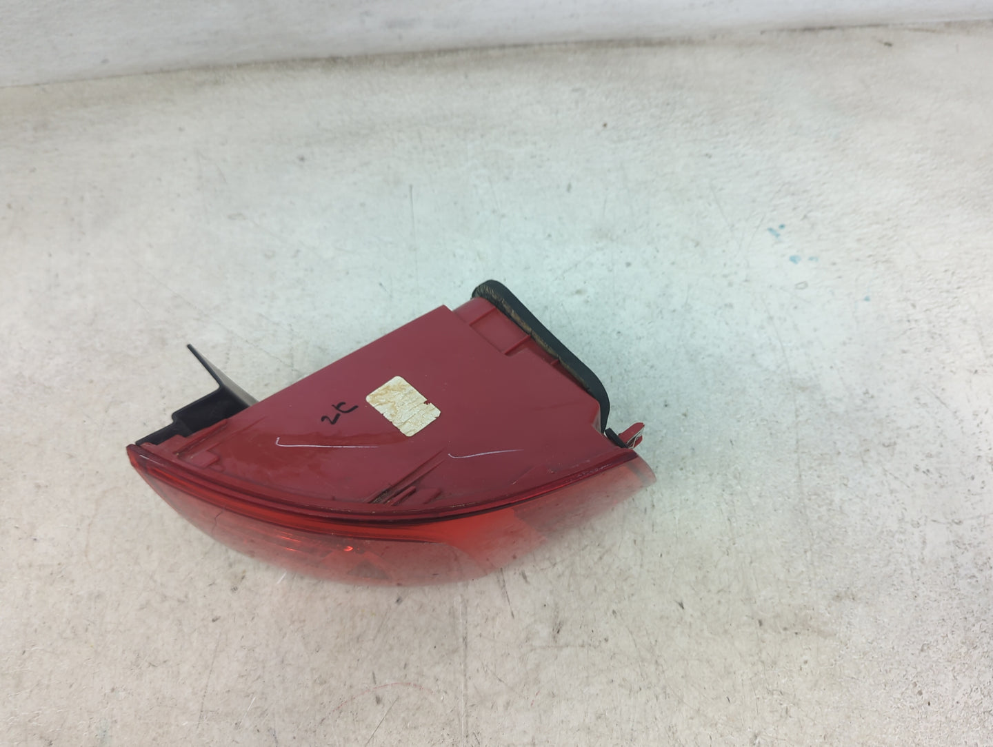 2011-2014 Volkswagen Jetta Tail Light Assembly Driver Left OEM Fits Fits 2011 2012 2013 2014 OEM Used Auto Parts - Oemusedau