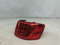 2011-2014 Volkswagen Jetta Tail Light Assembly Passenger Right OEM Fits Fits 2011 2012 2013 2014 OEM Used Auto Parts - Oemus