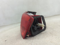 2011-2014 Volkswagen Jetta Tail Light Assembly Passenger Right OEM Fits Fits 2011 2012 2013 2014 OEM Used Auto Parts - Oemus
