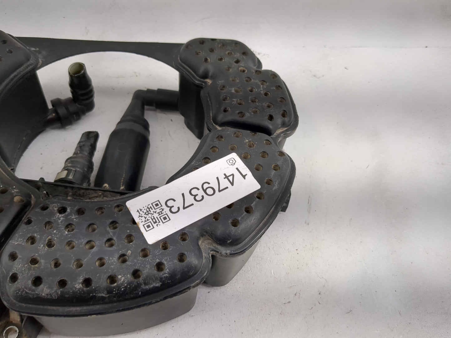 2014 Volkswagen Jetta Fuel Vapor Charcoal Canister 1479373 - Oemusedautoparts1.com