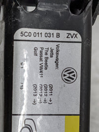 2014 Volkswagen Jetta Spare Scissor Car Jack 1480190 - Oemusedautoparts1.com