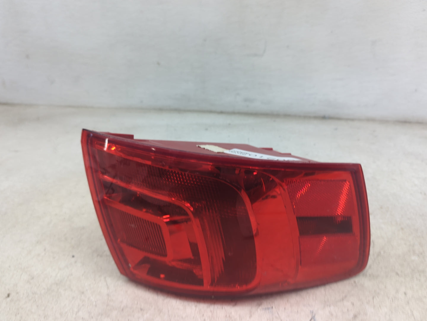 2011-2014 Volkswagen Jetta Tail Light Assembly Driver Left OEM Fits Fits 2011 2012 2013 2014 OEM Used Auto Parts - Oemusedau