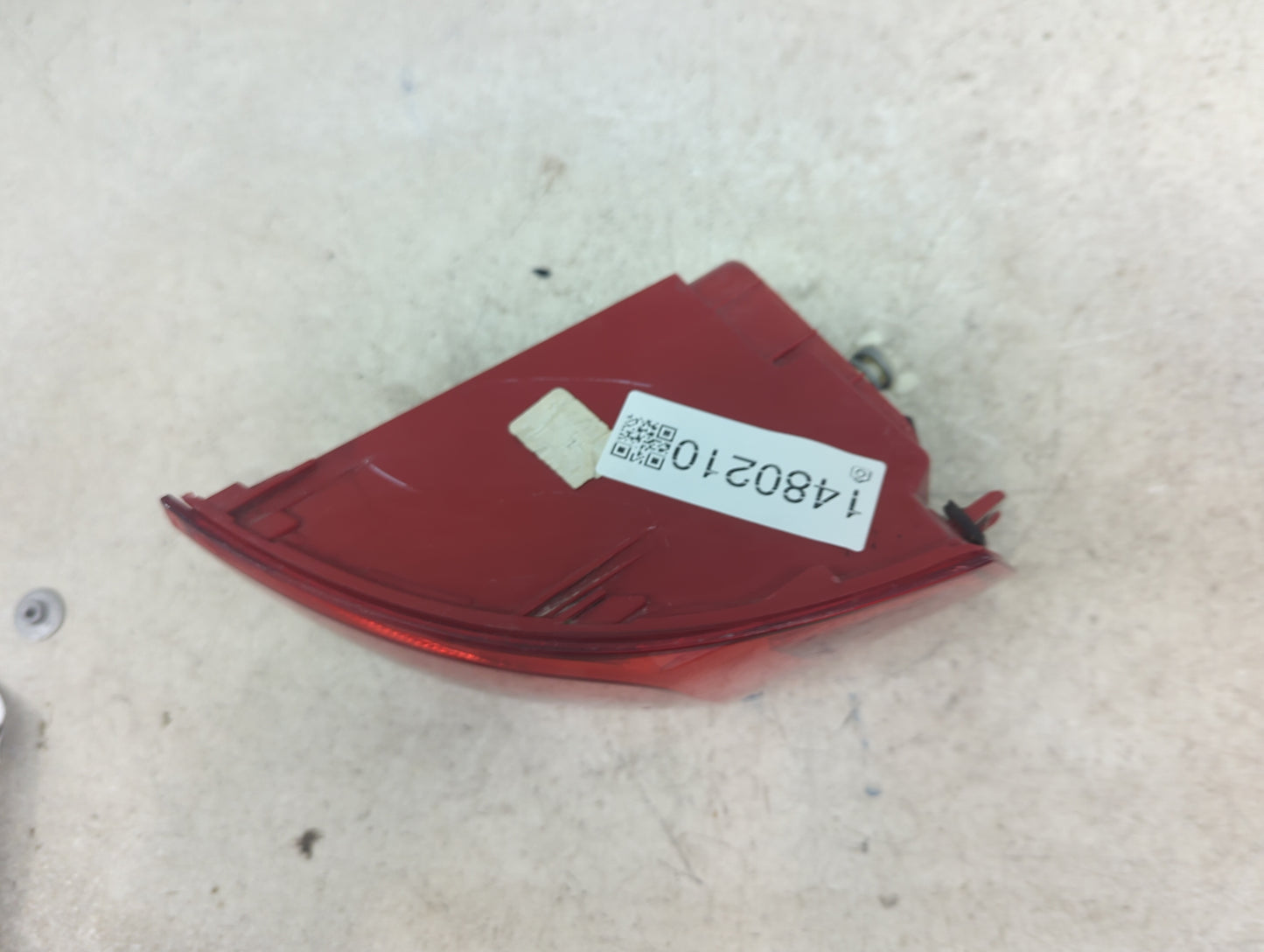 2011-2014 Volkswagen Jetta Tail Light Assembly Driver Left OEM Fits Fits 2011 2012 2013 2014 OEM Used Auto Parts - Oemusedau