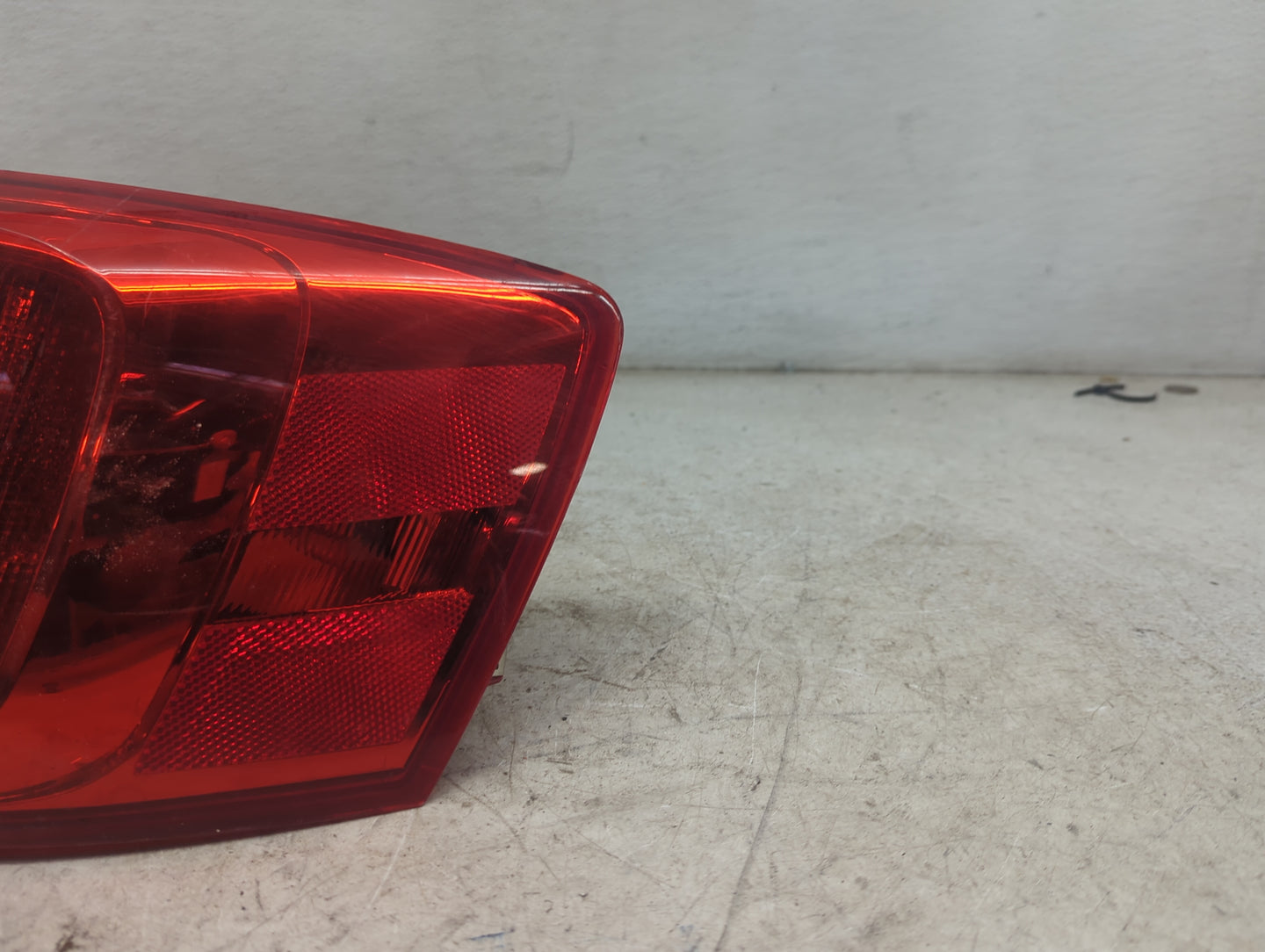 2011-2014 Volkswagen Jetta Tail Light Assembly Driver Left OEM Fits Fits 2011 2012 2013 2014 OEM Used Auto Parts - Oemusedau
