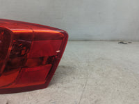 2011-2014 Volkswagen Jetta Tail Light Assembly Driver Left OEM Fits Fits 2011 2012 2013 2014 OEM Used Auto Parts - Oemusedau