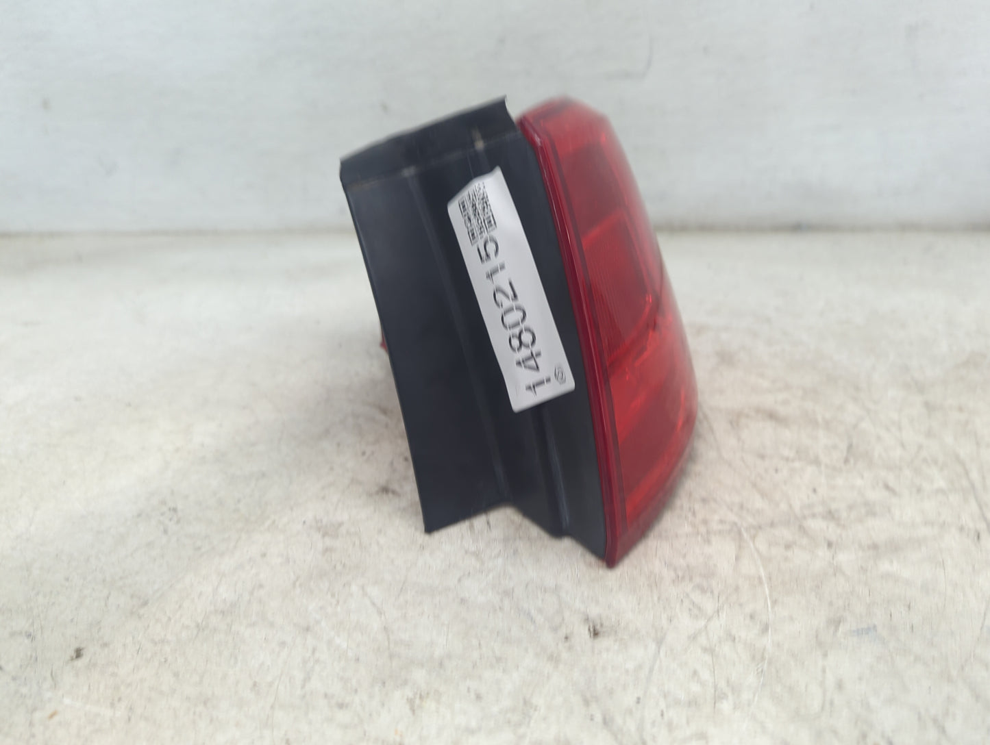 2011-2014 Volkswagen Jetta Tail Light Assembly Driver Left OEM Fits Fits 2011 2012 2013 2014 OEM Used Auto Parts - Oemusedau