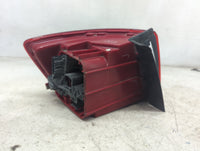 2011-2014 Volkswagen Jetta Tail Light Assembly Driver Left OEM Fits Fits 2011 2012 2013 2014 OEM Used Auto Parts - Oemusedau