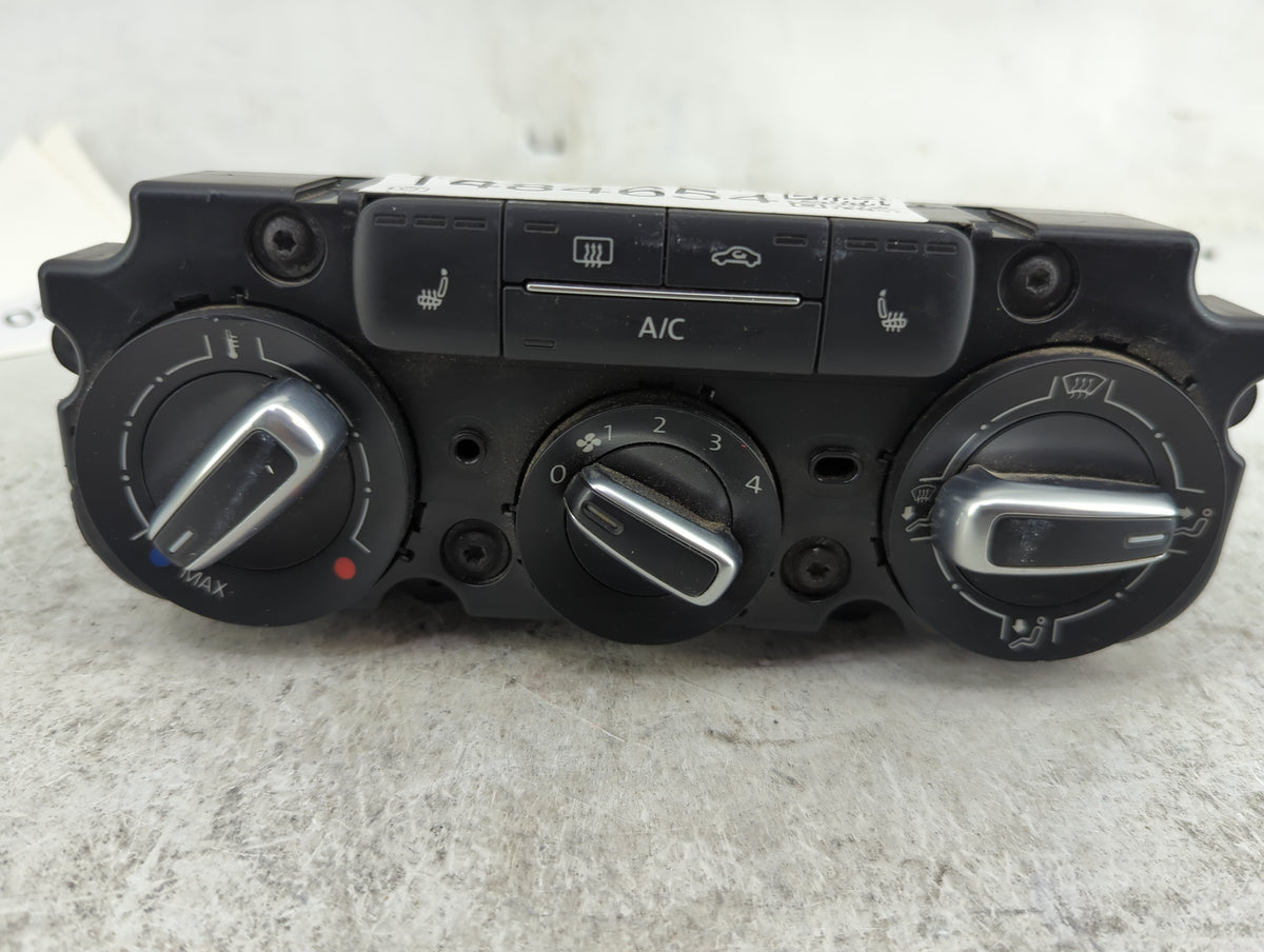 2011-2014 Volkswagen Jetta Climate Control Module Temperature AC/Heater Replacement P/N:T44501HAC701 90151-9070/000 Fits OEM