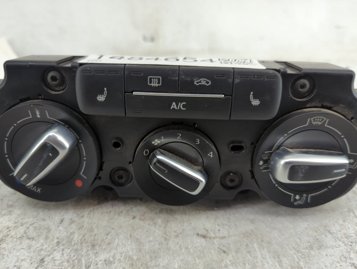 2011-2014 Volkswagen Jetta Climate Control Module Temperature AC/Heater Replacement P/N:T44501HAC701 90151-9070/000 Fits OEM
