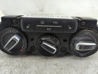 2011-2014 Volkswagen Jetta Climate Control Module Temperature AC/Heater Replacement P/N:T44501HAC701 90151-9070/000 Fits OEM