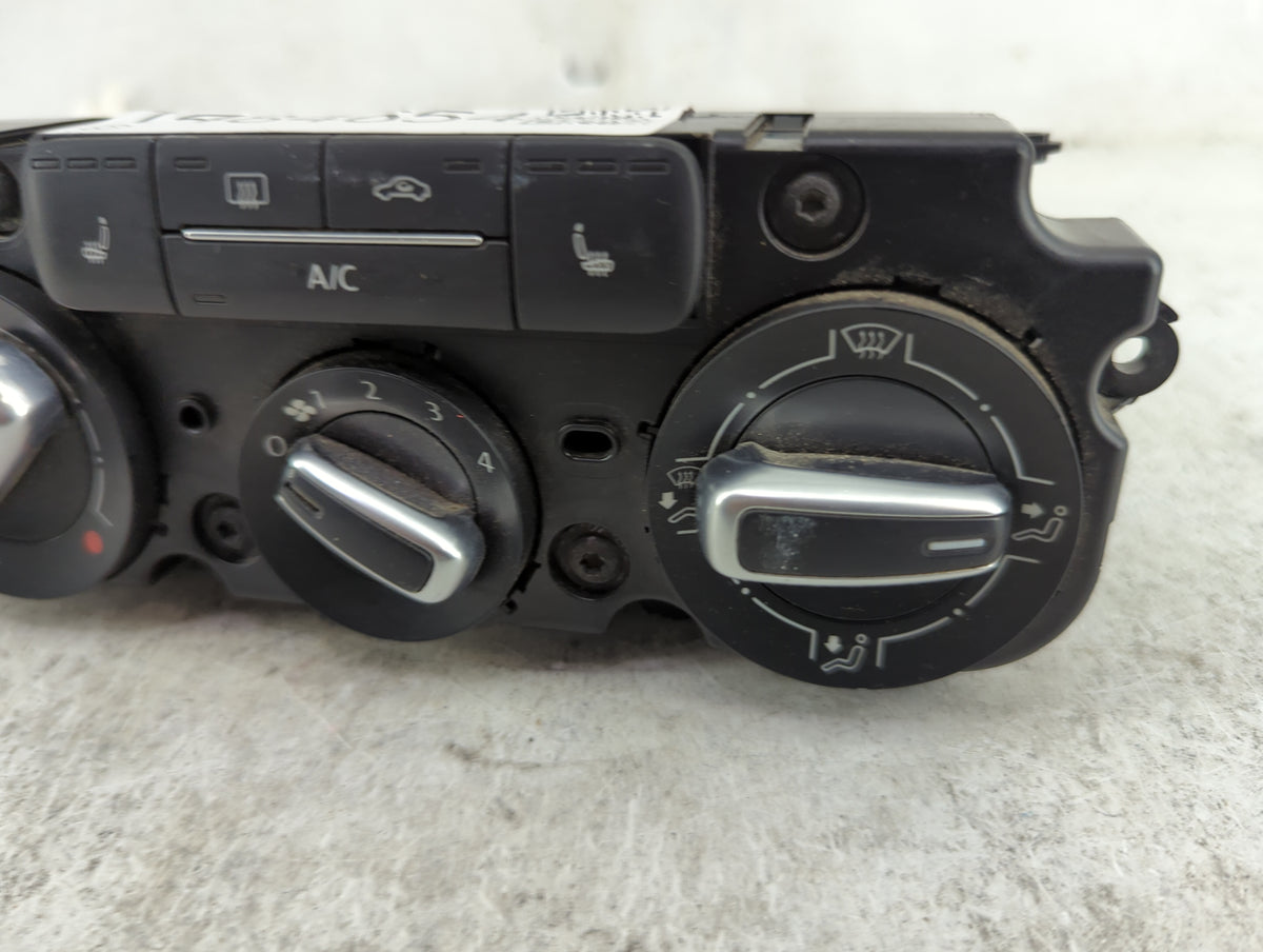 2011-2014 Volkswagen Jetta Climate Control Module Temperature AC/Heater Replacement P/N:T44501HAC701 90151-9070/000 Fits OEM