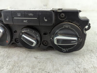 2011-2014 Volkswagen Jetta Climate Control Module Temperature AC/Heater Replacement P/N:T44501HAC701 90151-9070/000 Fits OEM