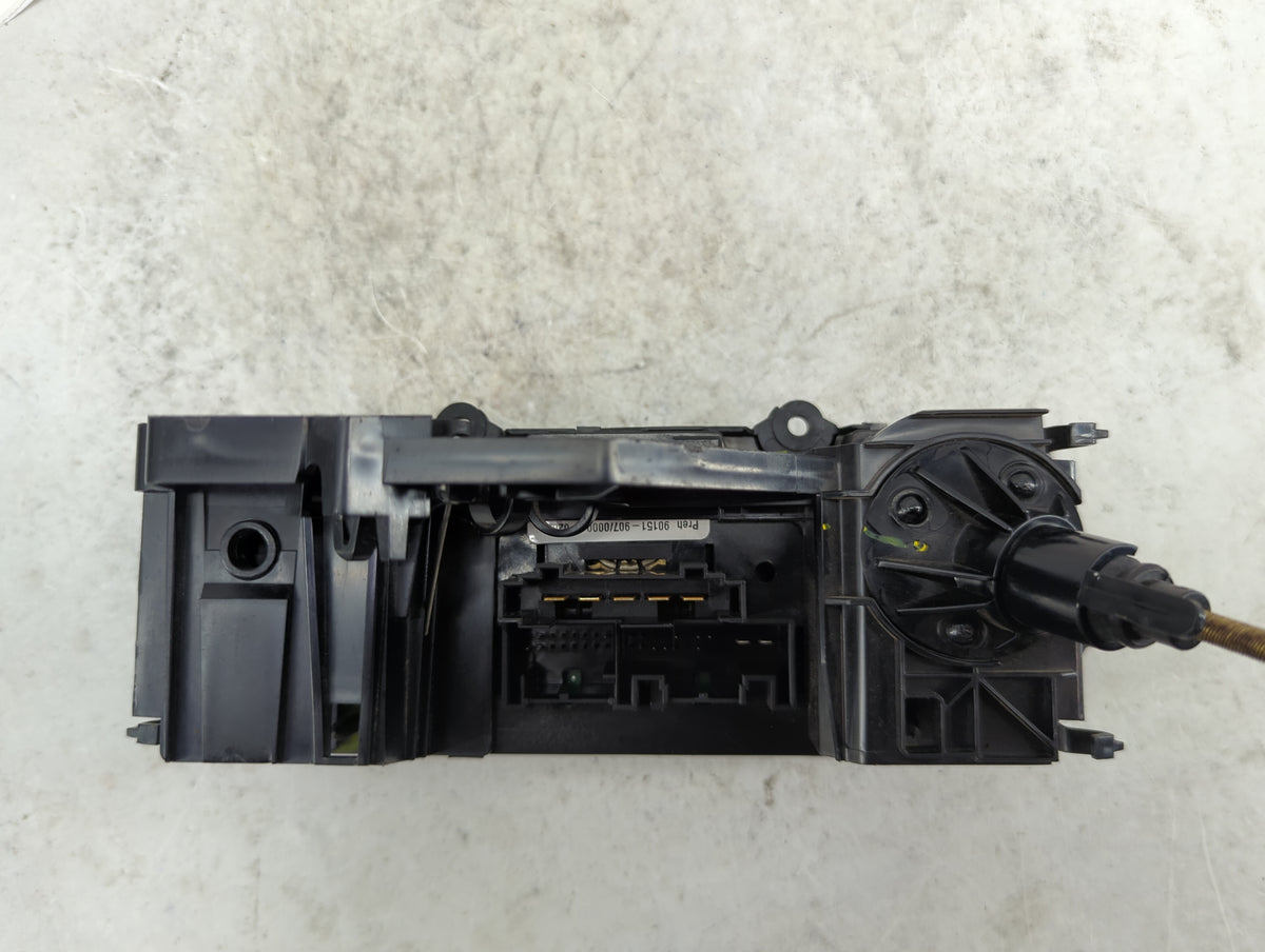 2011-2014 Volkswagen Jetta Climate Control Module Temperature AC/Heater Replacement P/N:T44501HAC701 90151-9070/000 Fits OEM