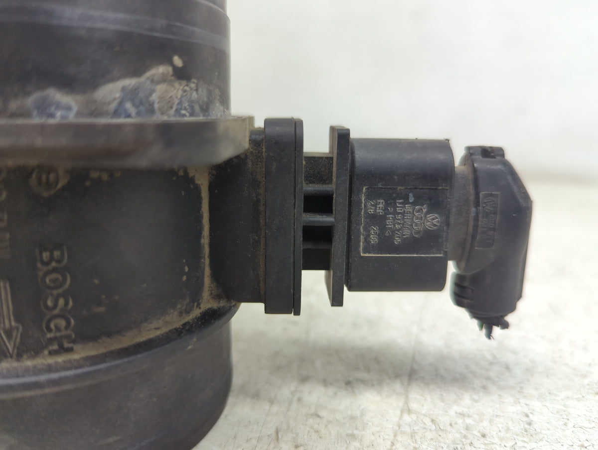 2011-2016 Volkswagen Jetta Mass Air Flow Meter Maf 1488573 - Oemusedautoparts1.com