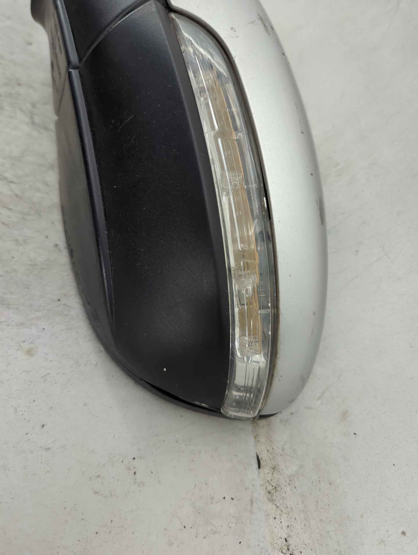 2011-2016 Volkswagen Jetta Driver Side View Mirror - Left Door Mirror OEM Used - Oemusedautoparts1.com