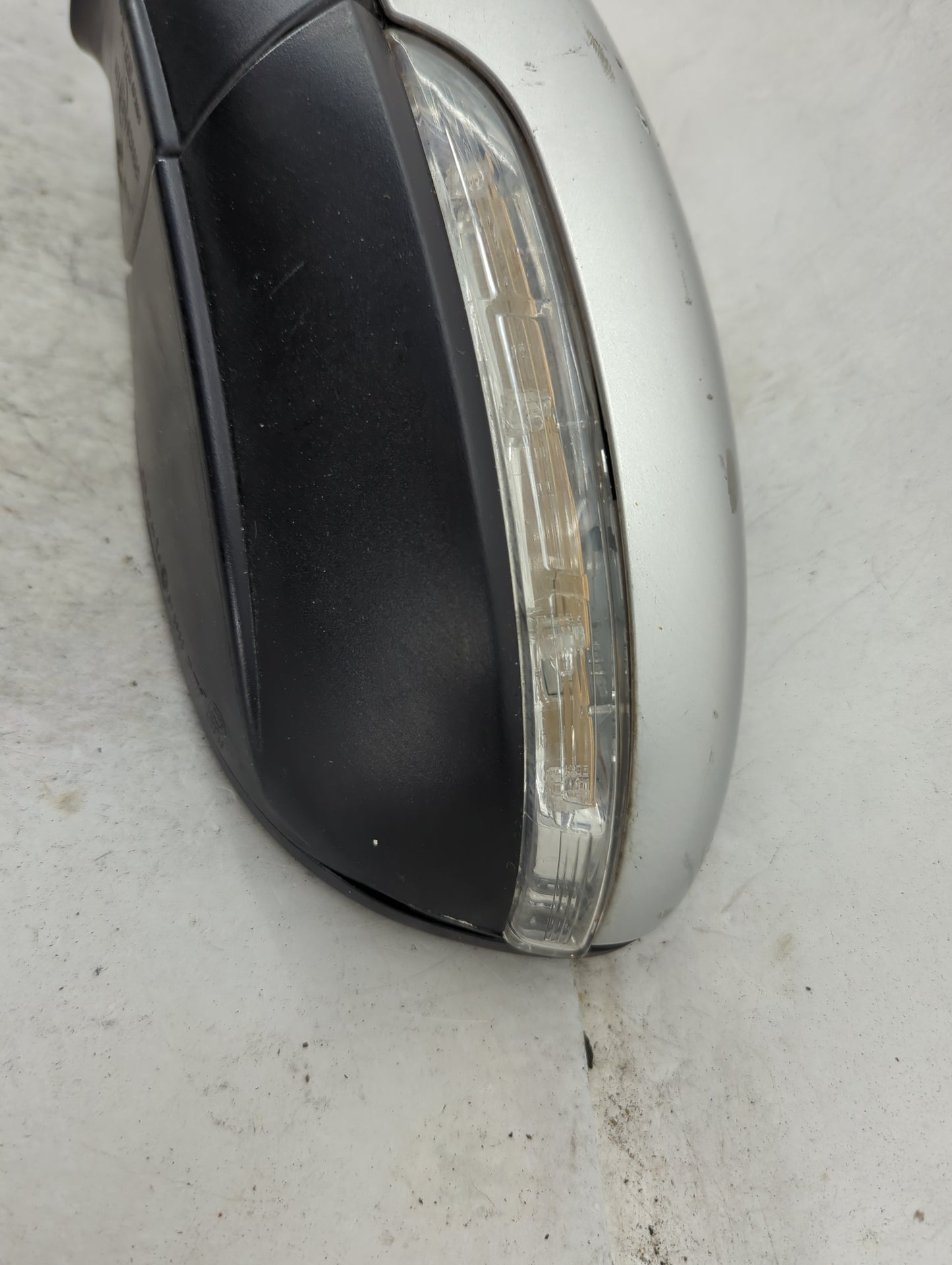 2011-2016 Volkswagen Jetta Driver Side View Mirror - Left Door Mirror OEM Used - Oemusedautoparts1.com