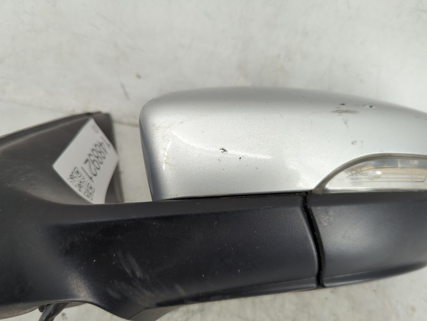 2011-2016 Volkswagen Jetta Driver Side View Mirror - Left Door Mirror OEM Used - Oemusedautoparts1.com