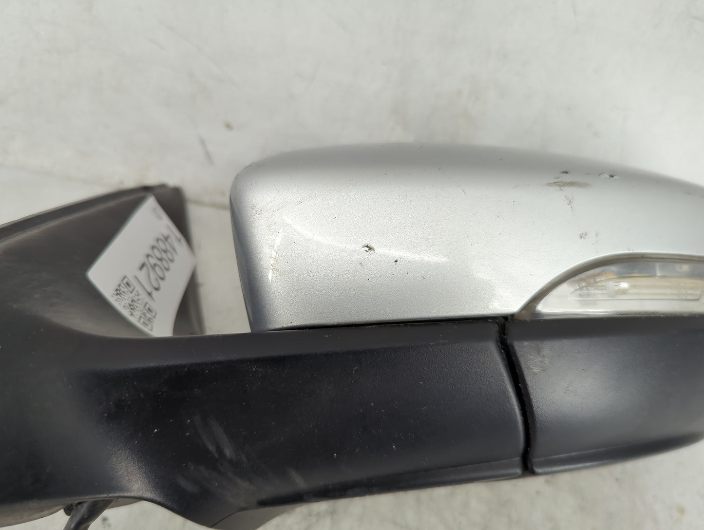 2011-2016 Volkswagen Jetta Driver Side View Mirror - Left Door Mirror OEM Used - Oemusedautoparts1.com