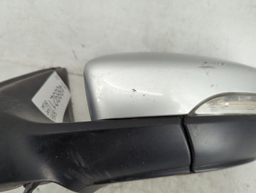 2011-2016 Volkswagen Jetta Driver Side View Mirror - Left Door Mirror OEM Used