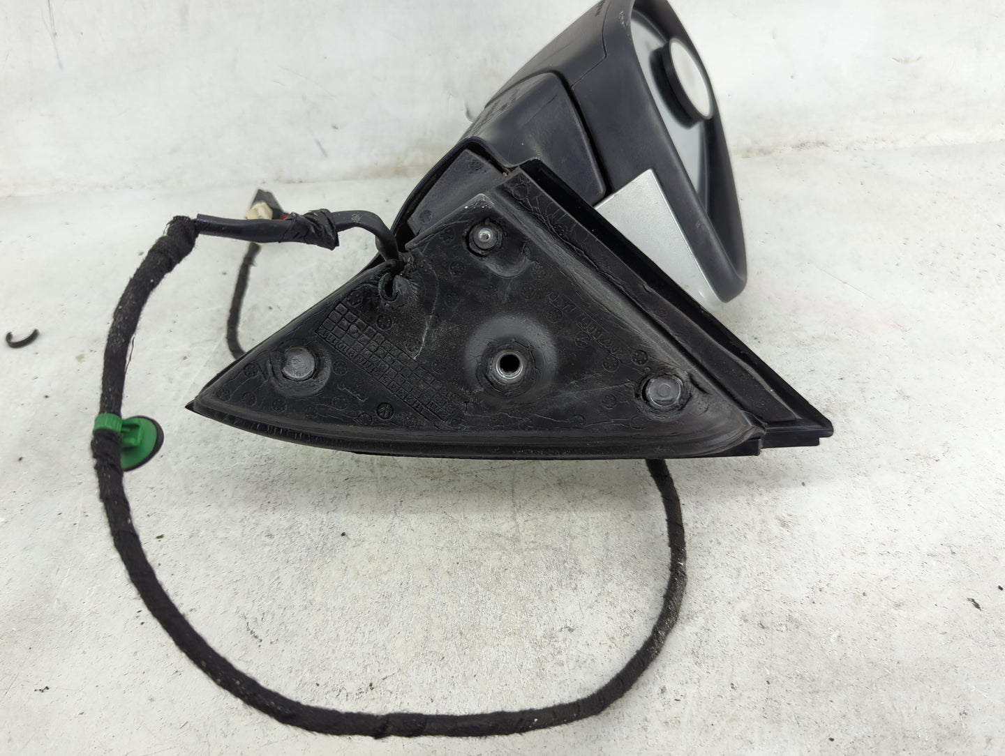 2011-2016 Volkswagen Jetta Driver Side View Mirror - Left Door Mirror OEM Used - Oemusedautoparts1.com