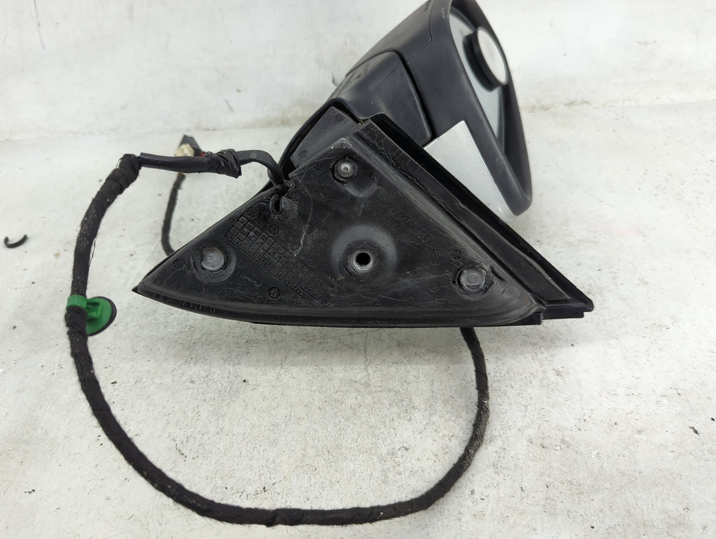 2011-2016 Volkswagen Jetta Driver Side View Mirror - Left Door Mirror OEM Used - Oemusedautoparts1.com