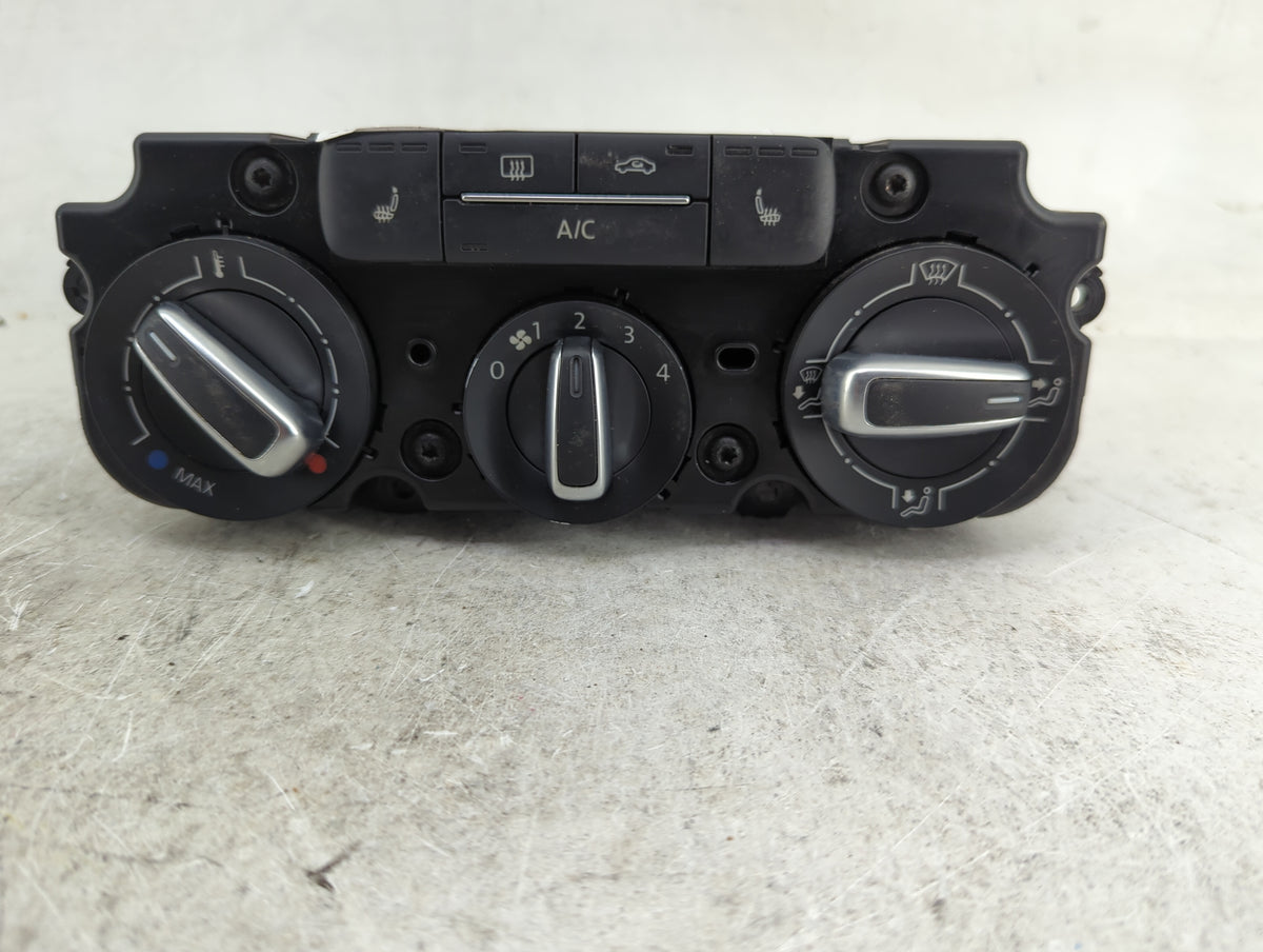 2012-2014 Volkswagen Jetta Climate Control Module Temperature AC/Heater Replacement P/N:5C0820047AH 5C0 820 047 AH Fits OEM 