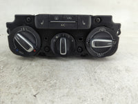 2012-2014 Volkswagen Jetta Climate Control Module Temperature AC/Heater Replacement P/N:5C0820047AH 5C0 820 047 AH Fits OEM 