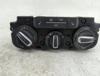 2012-2014 Volkswagen Jetta Climate Control Module Temperature AC/Heater Replacement P/N:5C0820047AH 5C0 820 047 AH Fits OEM 