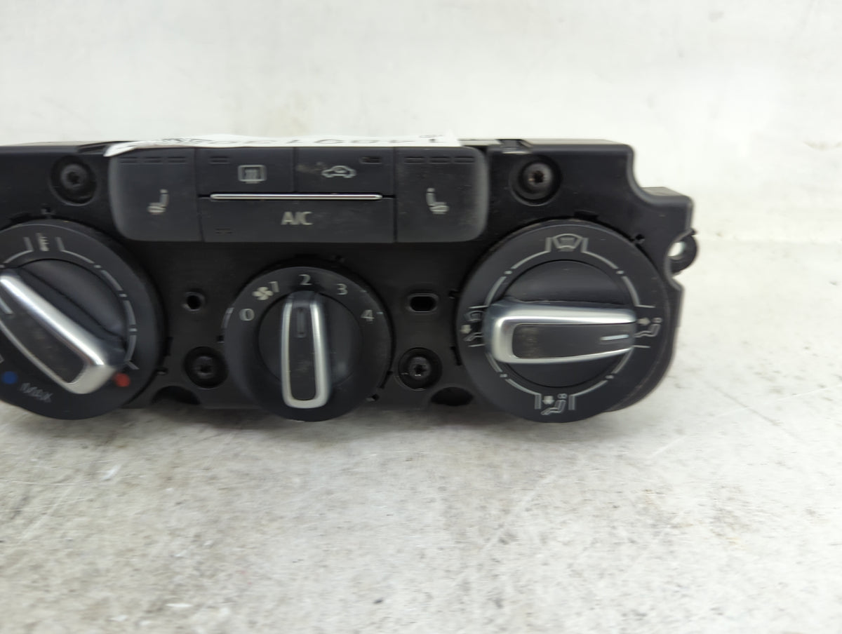 2012-2014 Volkswagen Jetta Climate Control Module Temperature AC/Heater Replacement P/N:5C0820047AH 5C0 820 047 AH Fits OEM 