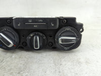 2012-2014 Volkswagen Jetta Climate Control Module Temperature AC/Heater Replacement P/N:5C0820047AH 5C0 820 047 AH Fits OEM 